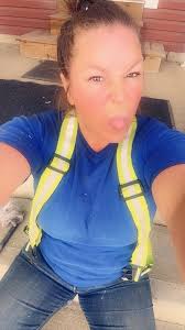 The most cheesiest thing to say is Are ya working hard or hardly working