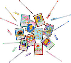 Easy to personalize and order using our example templates. Buy Crafts For Kids Kid Made Modern Make Your Own Trading Card Kit Custom Playing Cards For Kids Ages 6 And Up Online In Poland B081d9qsmm