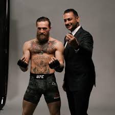 Tickets go on sale friday, april 16, 2021. Conor Mcgregor Official Website Ufc S The Notorious