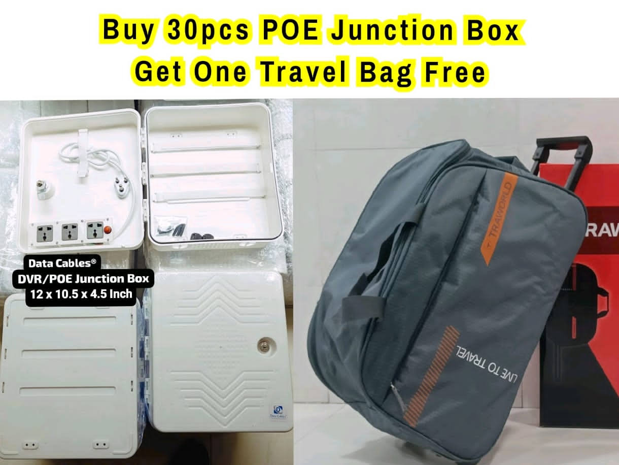 POE Junction Box product image