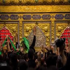 السلام علیک یا اباالفضل العباس