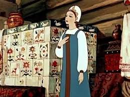нарисовать иллюстрацию рисунок к сказке о мёртвой царевне и семи богатырях Skazka O Mertvoj Carevne I Semi Bogatyryah Skazki Detskie Filmy Detskie Multfilmy