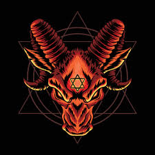 A great logo shows the world what you stand for, makes people remember your brand, and helps potential customers understand if your product is right for them. Devil S Goat Head For Metal Rock Band Logo Vector Artwork 2247318 Vector Art At Vecteezy