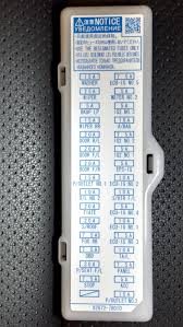 Vent hose, connection hose, hose clip, gasket, electronic accelerator actuator, vacuum pipe, connection rod, return spring. Lexus Is 250 Fuse Box Diagram Auto Wiring Diagram Synergy