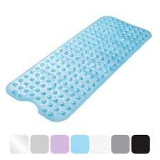 We researched the top options to keep yourself and your loved ones safe and comfortable. Gorilla Grip Original Patented Bath Mat 21 21 Inch