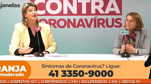 Use #hojecuritiba e apareça por aqui!. Curitiba Atinge Marca De 2 543 Casos E 97 Mortes Secretaria Desmente Lockdown No Momento Bem Parana