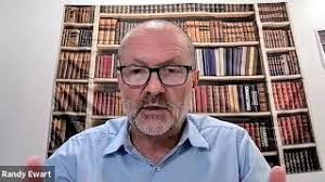 Introduction of Randy Ewart