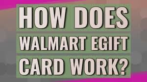 Confetti gift box walmart egift card. How Does Walmart Egift Card Work Youtube