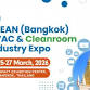 ASEAN HVAC & Cleanroom Industry Expo event image