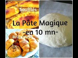 Pate Magique Multifonction Quot Sales Et Sucres Quot La Pate 10 Mn عجينة العشر دقائق Magical Paste Youtube