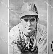 Clyde King 1947 Dodgers Medium Frame Negative