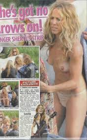 Sheryl Crow Nude Photo Collection - Fappenist