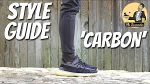 Get the best deals on yeezy v2 and save up to 70% off at poshmark now! Style Guide Adidas Yeezy Boost 350 V2 Carbon Youtube