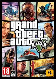 Gta 5 Download Free Game Ps4 Grand Theft Auto Game Pc