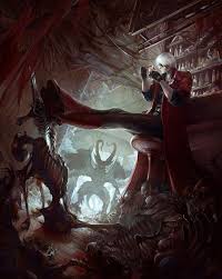 Pin On Devil May Cry