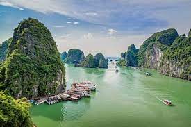 Cambodia &amp; Vietnam