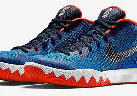 The nike kyrie 1 is kyrie irving's first signature shoe with nike made it's debut in north america on december 23rd, 2014. Kyrie Irving And His Nike Shoes Have Dual Citizenship Sneakernews Com