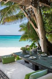 North Island Luxushotel Seychellen Mehr Luxushotel Seychellen Strandideen