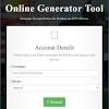 Google menyediakan banyak cara untuk pengguna dapat mengakses kembali akun gmail, termasuk anda dapat mengirim formulir ke forum bantuan gmail. 1