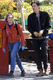 The former scrubs star and little women actress were seen on tuesday with. Pin On Characters