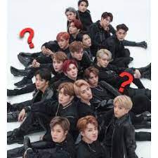 Guess All Of The Nct Members Names Ot21 Test