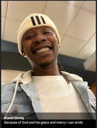 Obituary information for Bryant Sanford Strong