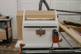 Just add a fence and a set of feather wheels and you can feed stock no problem. Homemade Drum Sander 9 Steps With Pictures Instructables