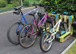 Image associee abri de jardin palette jardin abri jardin palettes. Tuto Upcycling Support Velo En Palette A Fabriquer Soi Meme 18h39 Fr