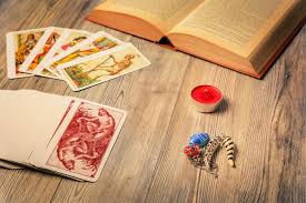 Maybe you would like to learn more about one of these? The Gypsy Tarot Deck Wemystic