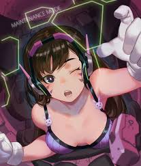 Pack Overwatch D.va [Anime, Ecchi Girl, Hentai Pics, Doujinshi Manga,  Iphone Wallpapers, Hot Games] 