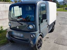 Image result for Gris Argent 2008 Aixam-Mega