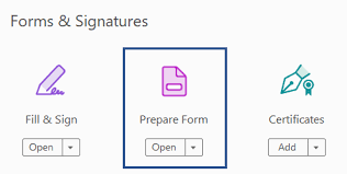 Adobe Acrobat Adding A Signature Block To A Pdf Usda