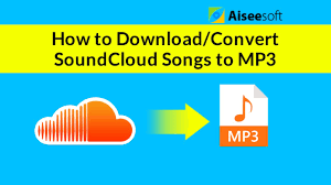 Tutorial How To Download Convert Soundcloud Songs To Mp3 Youtube