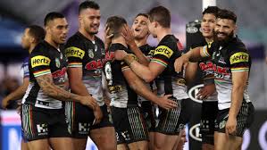 Penrith panthers for more information on panthers penrith leagues club, visit penrith.panthers.com.au Nrl Round 13 2017 Canterbury Bulldogs Vs Penrith Panthers The Wimmera Mail Times Horsham Vic