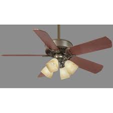 Maybe you would like to learn more about one of these? Casablanca 6644z Antique Brass 50 5 Blade Ceiling Fan With Multiple Blade Options Wall Control Included Lightingshowplace Com