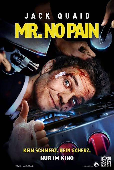 Novocaine (2025) - IMDb