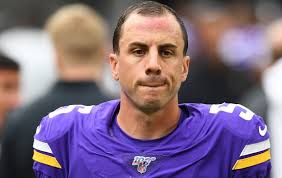 Vikings kicker Dan Bailey named NFC Special Teams Player of the Week