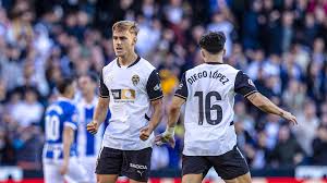 Match Report: Valencia CF draw 2-2 with Deportivo Alavés ...