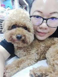 PetBacker Moment Post By Sharon Chin. Join me