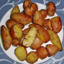 Rosmarinkartoffeln Rezept Rezept Rosmarinkartoffeln Rosmarinkartoffeln Rezepte