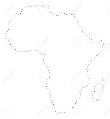 Check spelling or type a new query. Vector Stroke Dotted Africa Map In Black Color Small Border Points Have Diamond Shape Trace The Frame Points And Get Africa Map Educational Geographic Sketch For Africa Map Quiz Royalty Free Cliparts