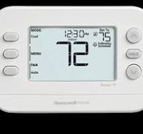 New! Honeywell Home Smart Thermostat, Conventional/Heat Pump ...