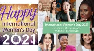 And from challenge comes change. It S International Women S Day But What Does That Mean Beauty Packaging