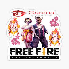 Imagenes chidas de free fire imagenes blog. Garena Free Fire Stickers Redbubble