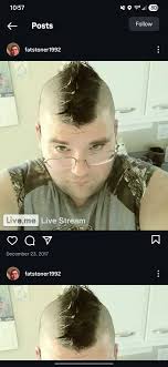 I actually am in therapy, for all those years I wasn't accepted as my true  authentic self. But thanks so much for your concern! 🏳️‍🌈🖕