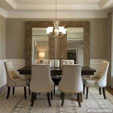 The mirror is one of the ideal solutions to enlarge the room. How To Decorate Your Home With Mirrors In Some Stunning Ways World Inside Pictures Mirror Dining Room Dining Room Wall Decor Luxury Dining Room
