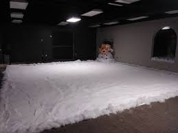 Indoor Fake Snow We Did For A Church Elevatesnow Winterwonderland Dfwsnowparty Fakesnow Artificial Snow Snow Party Snow