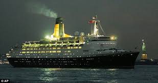 Image result for QE2 docks in Dubai