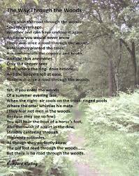 The Way Through The Woods Poems Wood If Rudyard Kipling