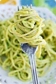 Creamy Avocado Pasta Recipe Creamy Avocado Pasta Recipes Avocado Pasta